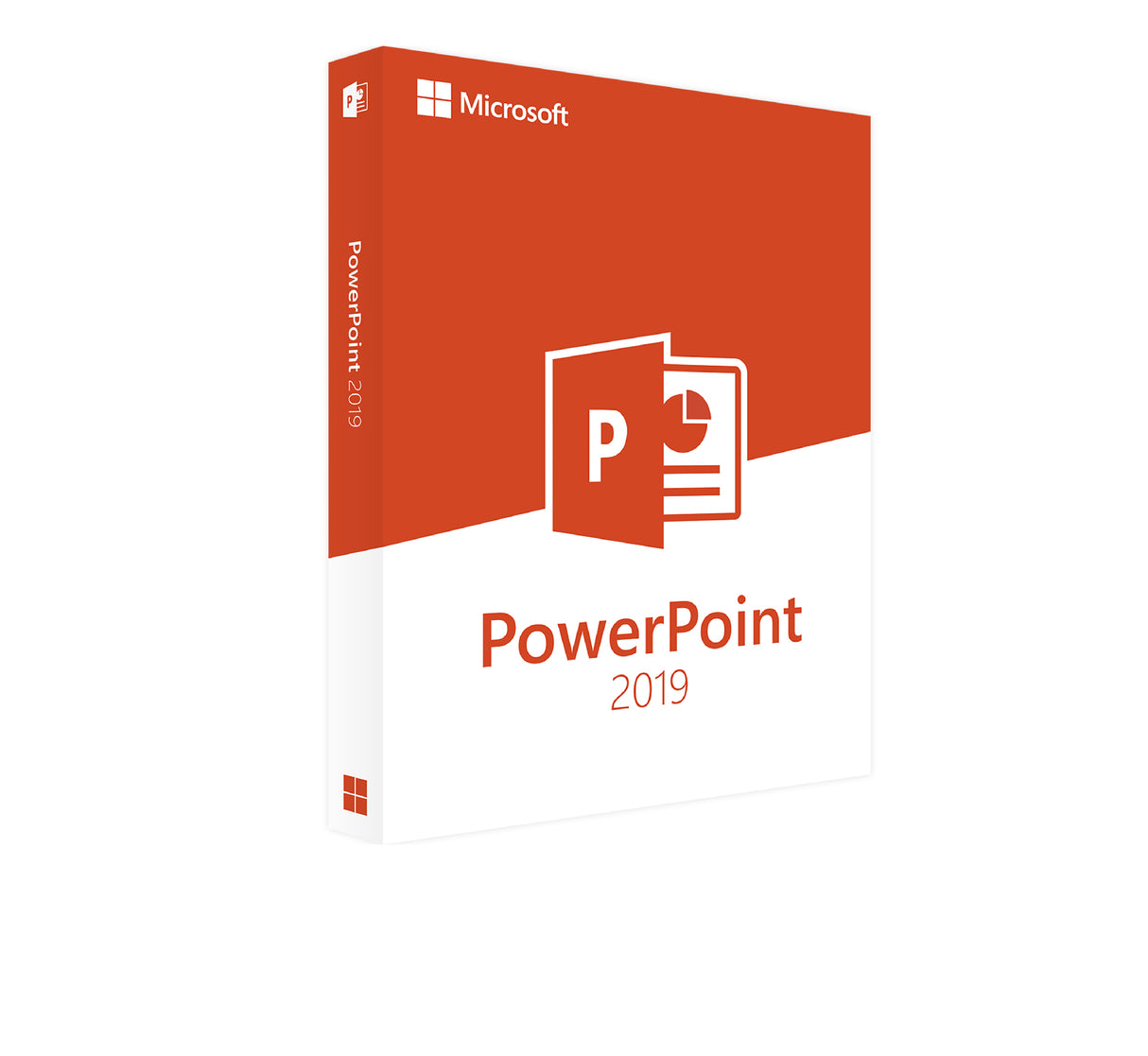 Microsoft PowerPoint 2019