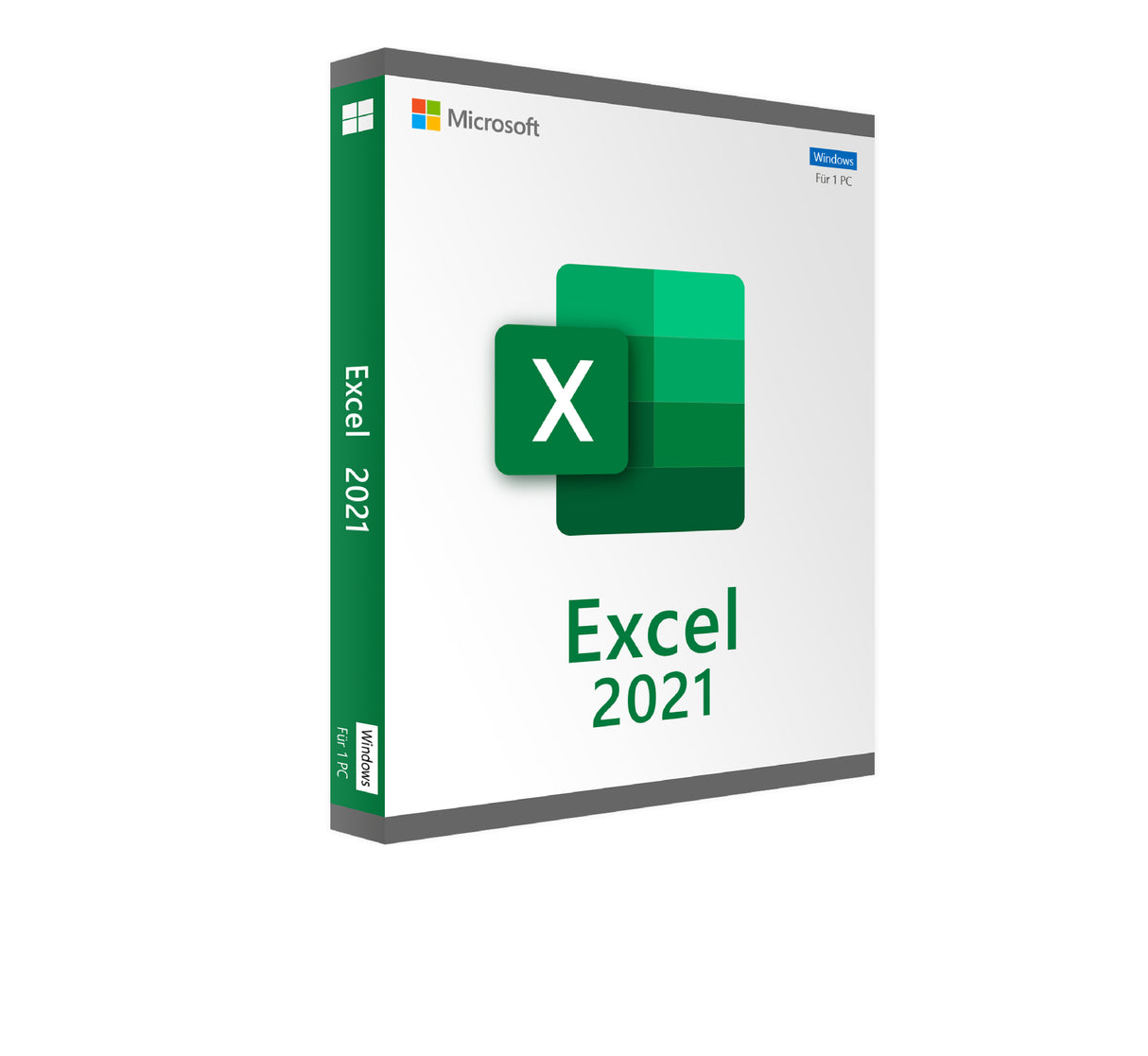 Microsoft Excel 2021 Windows