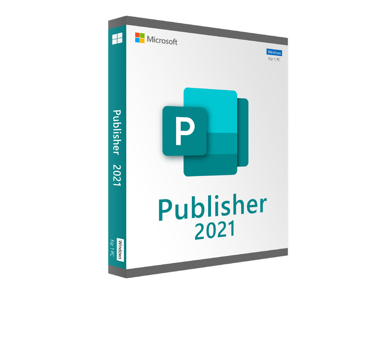 Microsoft Publisher 2021