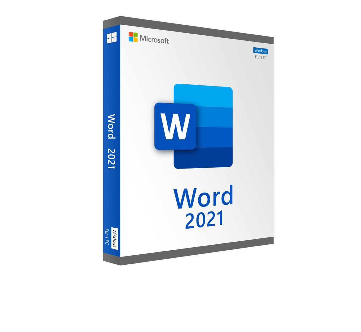 Microsoft Word 2021