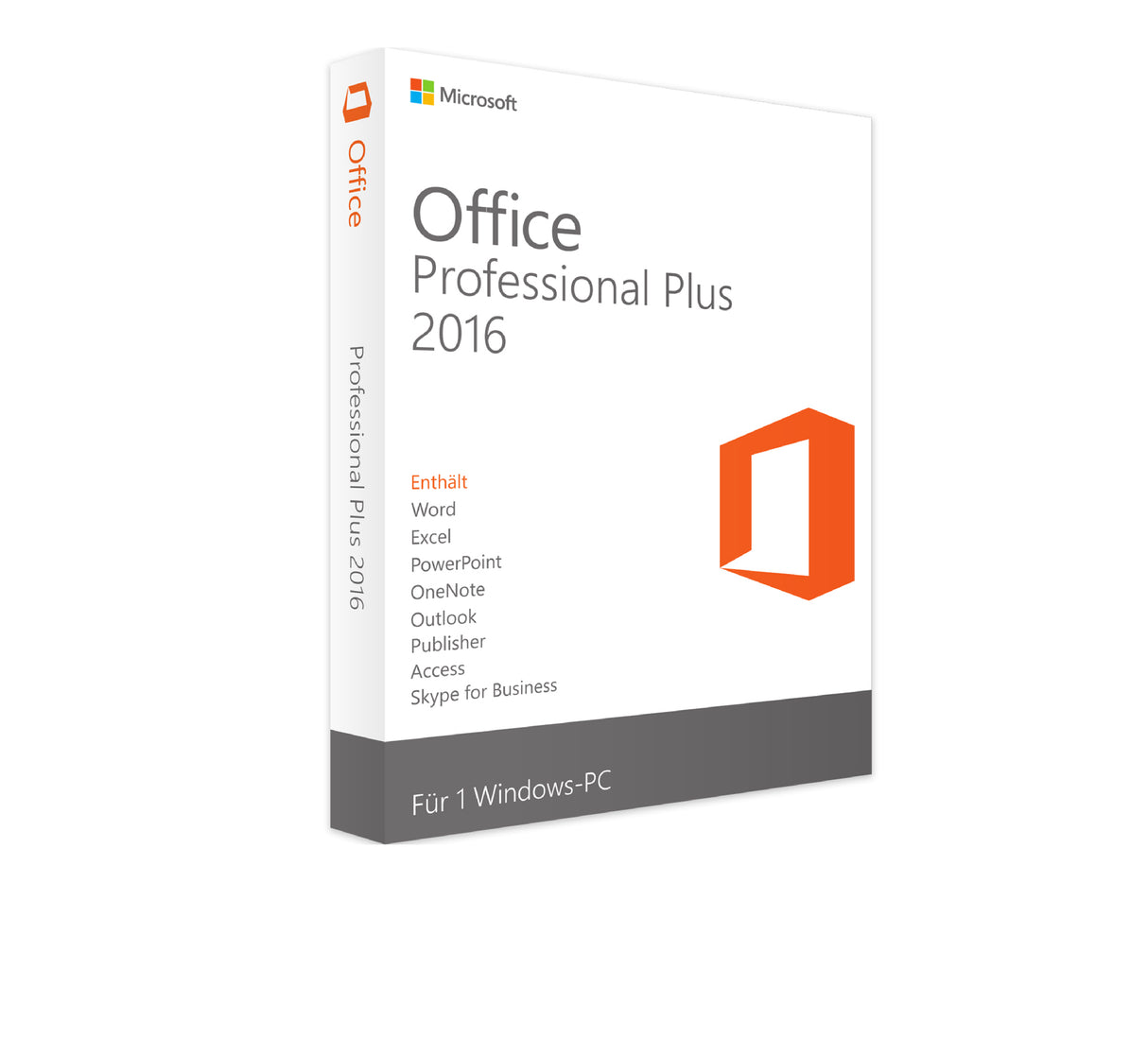 Office 2016 Professional Plus