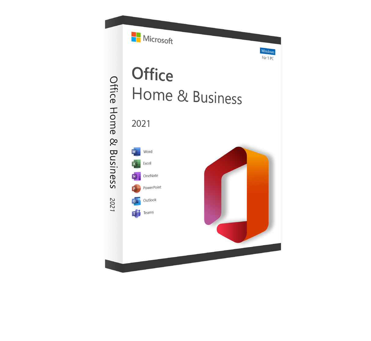 Office 2021 Home and Business