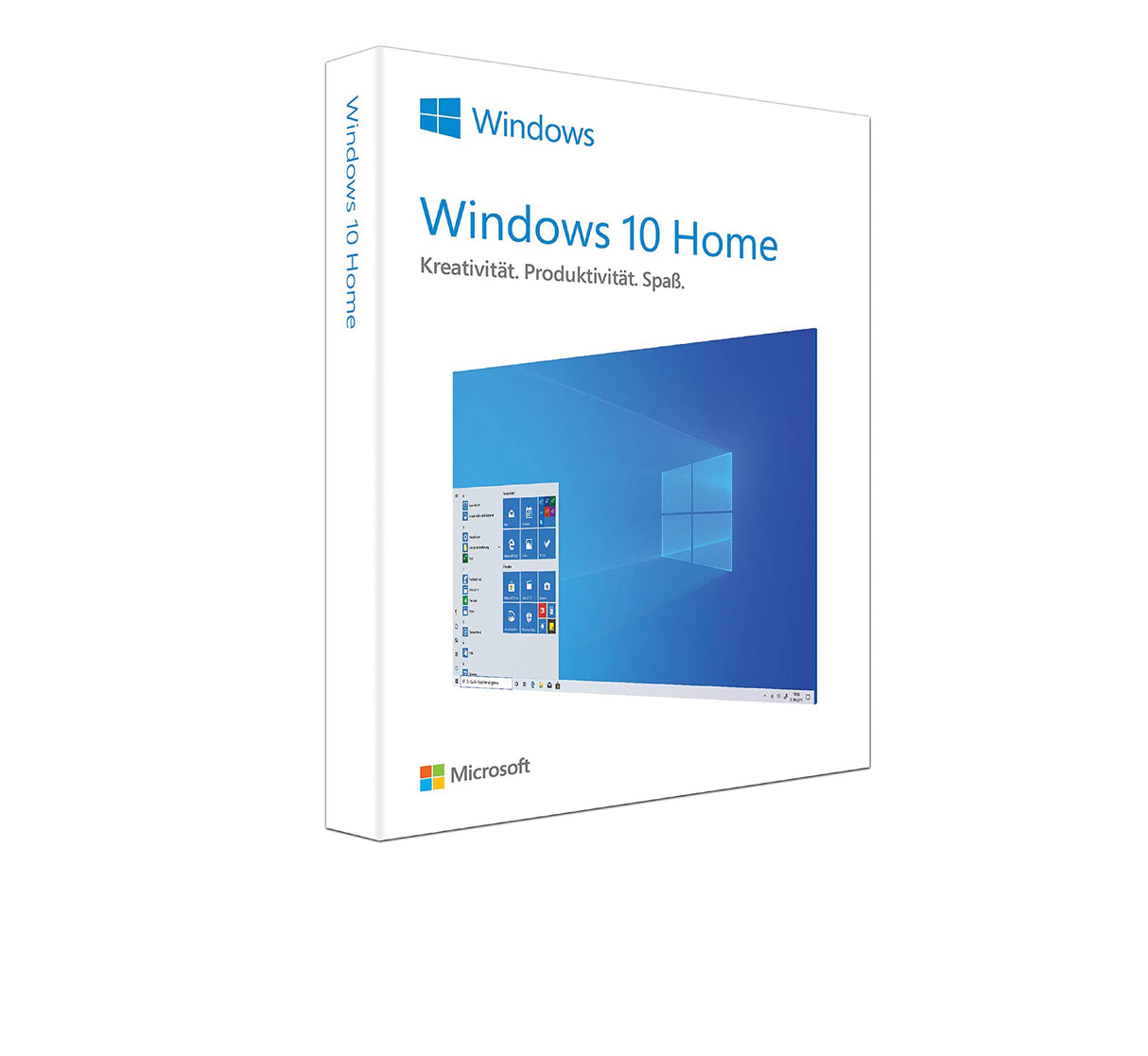 Windows 10 Famille N