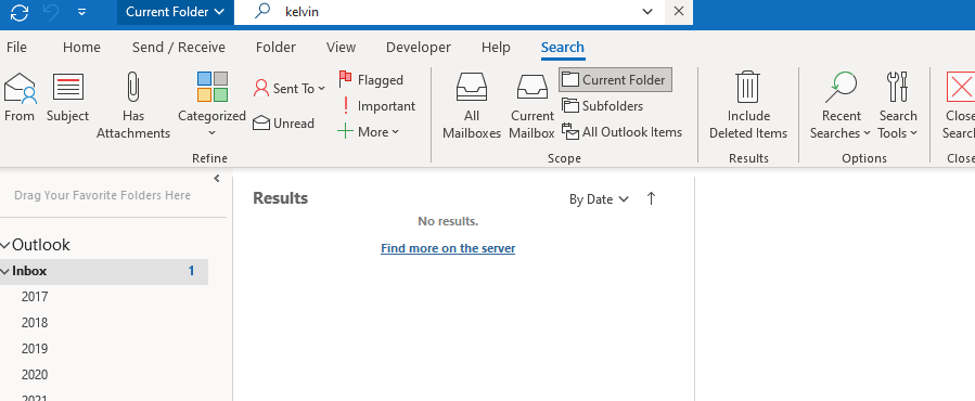 Microsoft Outlook 2021 Windows |ESD|