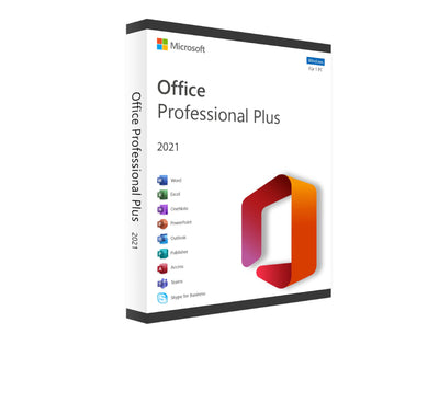 Microsoft Office 2021 Professional Plus 