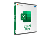 Microsoft Excel 2021 Windows |ESD| Kein ABO