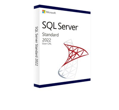 Microsoft SQL Server 2022 User 