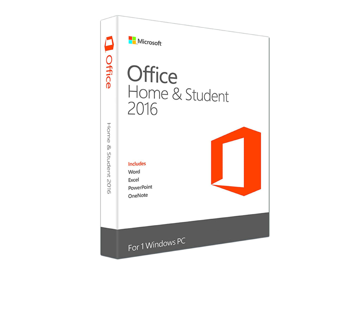 Office 2016 Home &amp; Student 