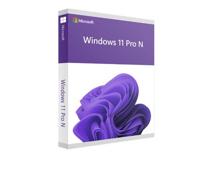 Windows 11 Pro N