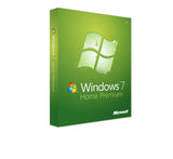 Windows 7 Home Premium 32/64 bit 