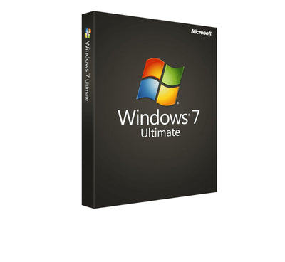 Windows 7 Ultimate 