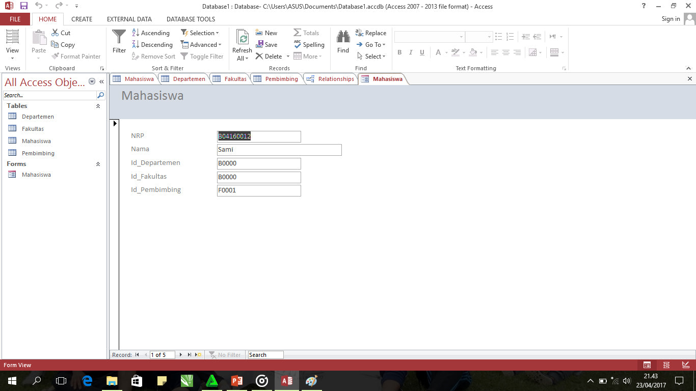 Office 2013 Professional 