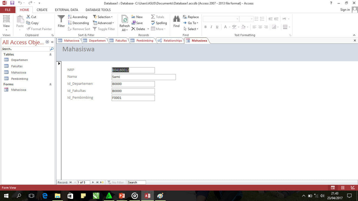 Office 2013 Professional Plus 