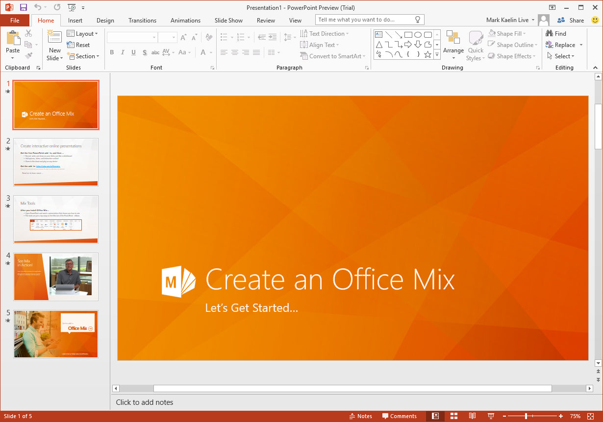 Office 2013 Home &amp; Student 