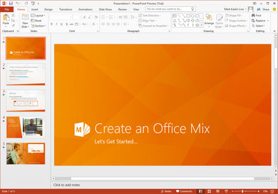 Office 2013 Home &amp; Student 