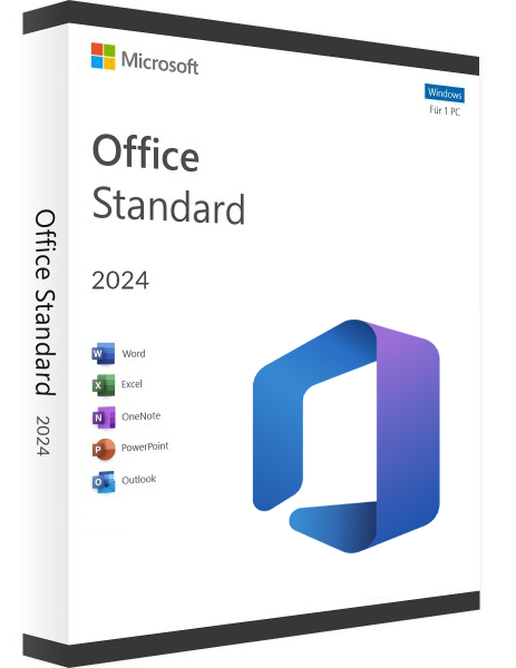 Office 2024 Standard Mac