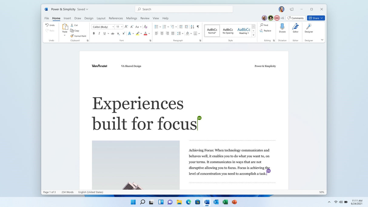 Office 2021 Home and Business MAC | Buyer Protection | Certified | 