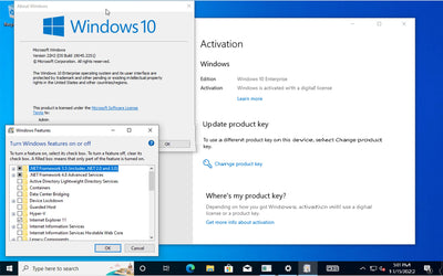 Windows 10 Enterprise 