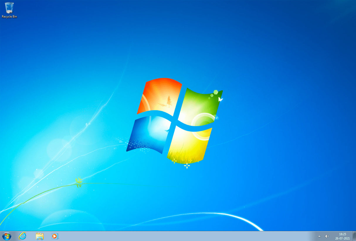 Windows 7 Ultimate 