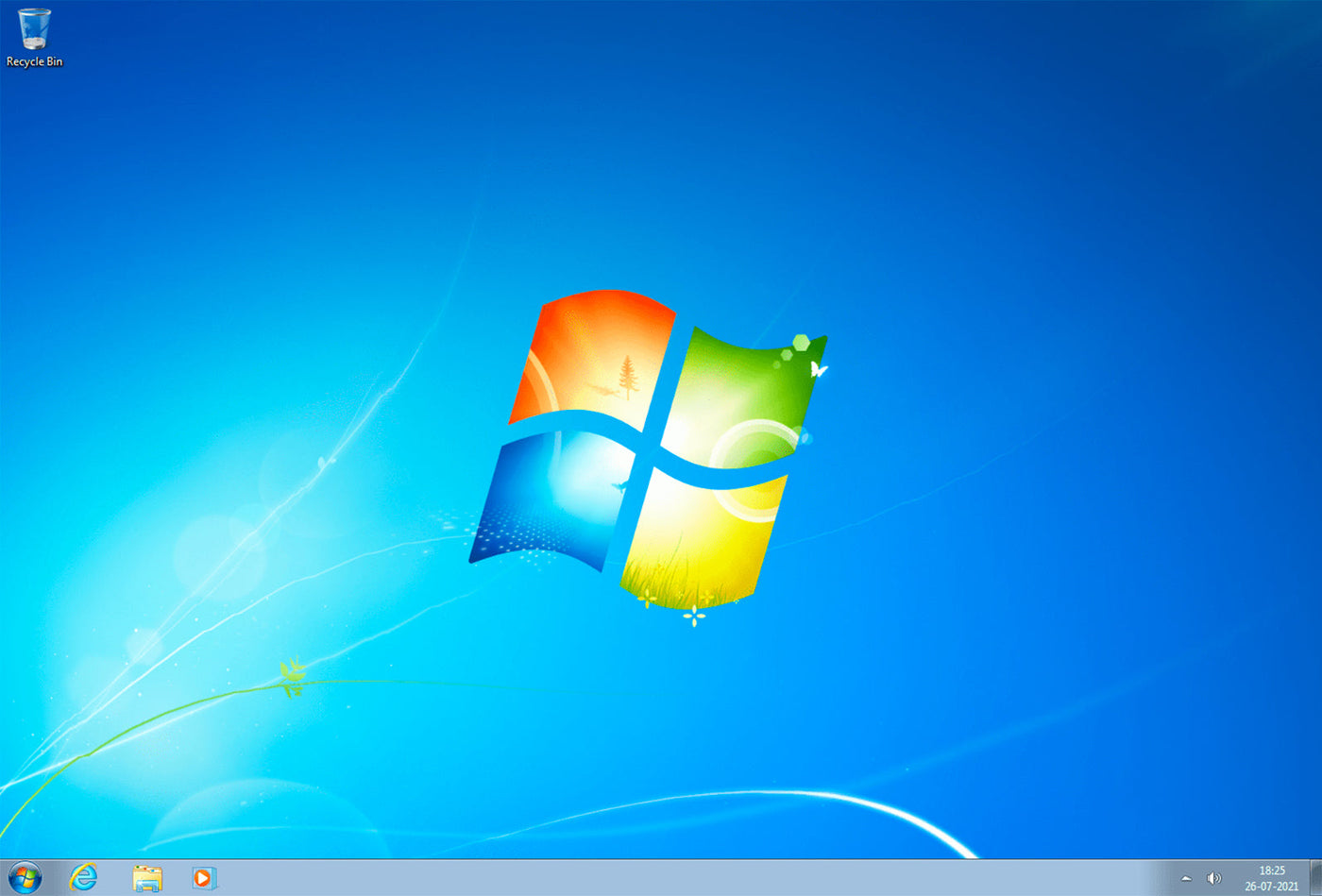 Windows 7 Ultimate 