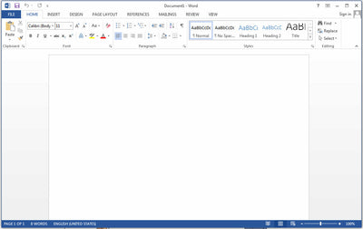 Office 2013 Home &amp; Student 