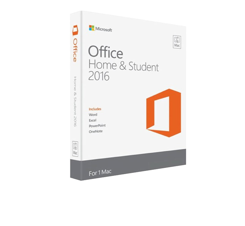 Microsoft Office 2016 Home and Student für Windows, sofortiger Download, mit Käuferschutz, Produktlizenz auf dem Bildschirm.