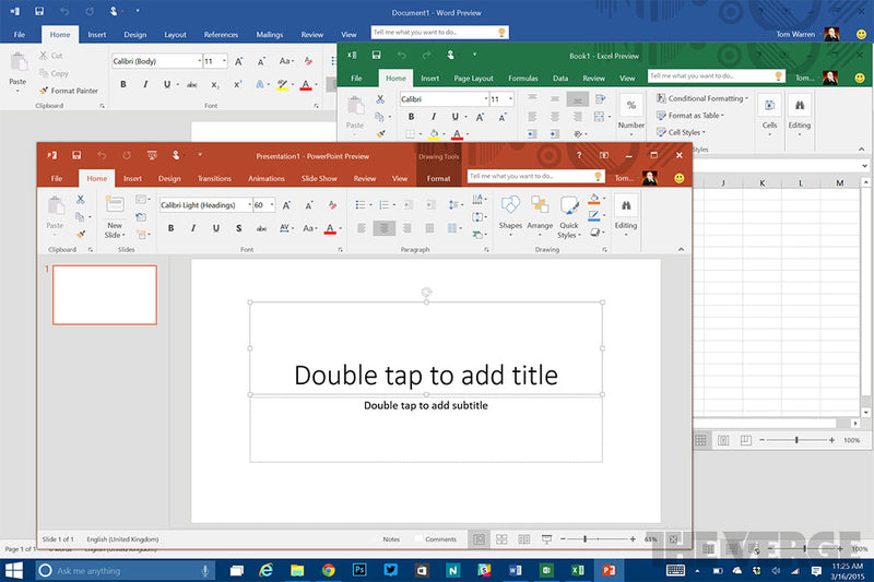 Microsoft Office 2019 Home and Business Windows Software, ESD-Format, mit Desktop-Apps und Lizenz, von Microsoft