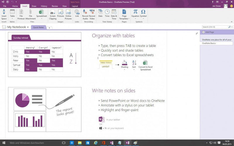 Microsoft Office 2019 Standard Windows