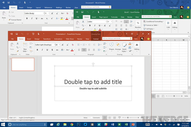 Microsoft Office 2019 Standard Windows