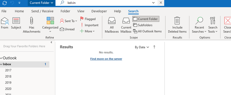 Microsoft Outlook 2021 Windows ESD-Software-Box, digitale Lizenz, für E-Mail-Kommunikation und Organisation auf Windows-PCs