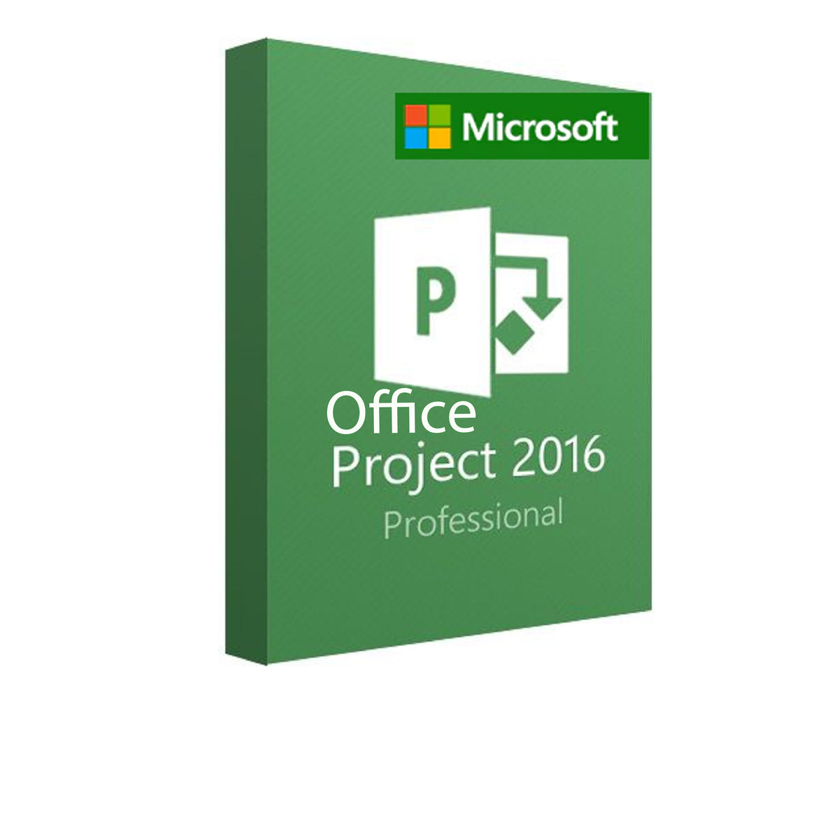 Microsoft Project 2016 Professional kaufen | officekey24 – Officekey24