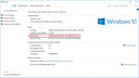 Microsoft Windows 10 Home 64-Bit OEM Installationsbild, französische Version, Originalsoftware, Software-Produktbild