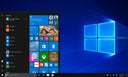 Microsoft Windows 11 Home Software-Download, mit Käuferschutz, zeigt Windows-Logo auf digitaler Download-Seite