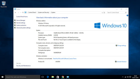 Windows 10 Home N - Officekey24