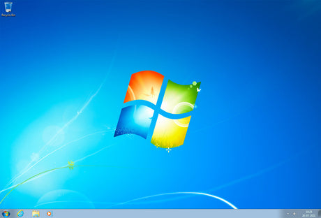Windows 7 Professional 32/64 Bit - Officekey24