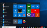 Microsoft Windows 10 Home 64-bit (FR) (OEM)
