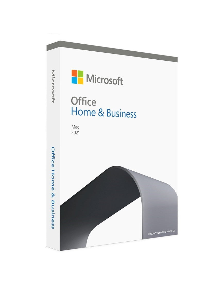 Office 2021 Home and Business for MAC 