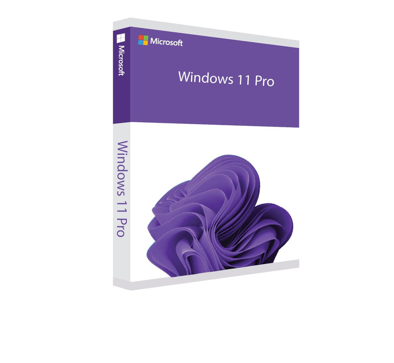 Microsoft Windows 11 Pro Vollversion 32/64 Bit, Sofortdownload, E-Mail, Officekey24, Software-Lizenz, Betriebssystem