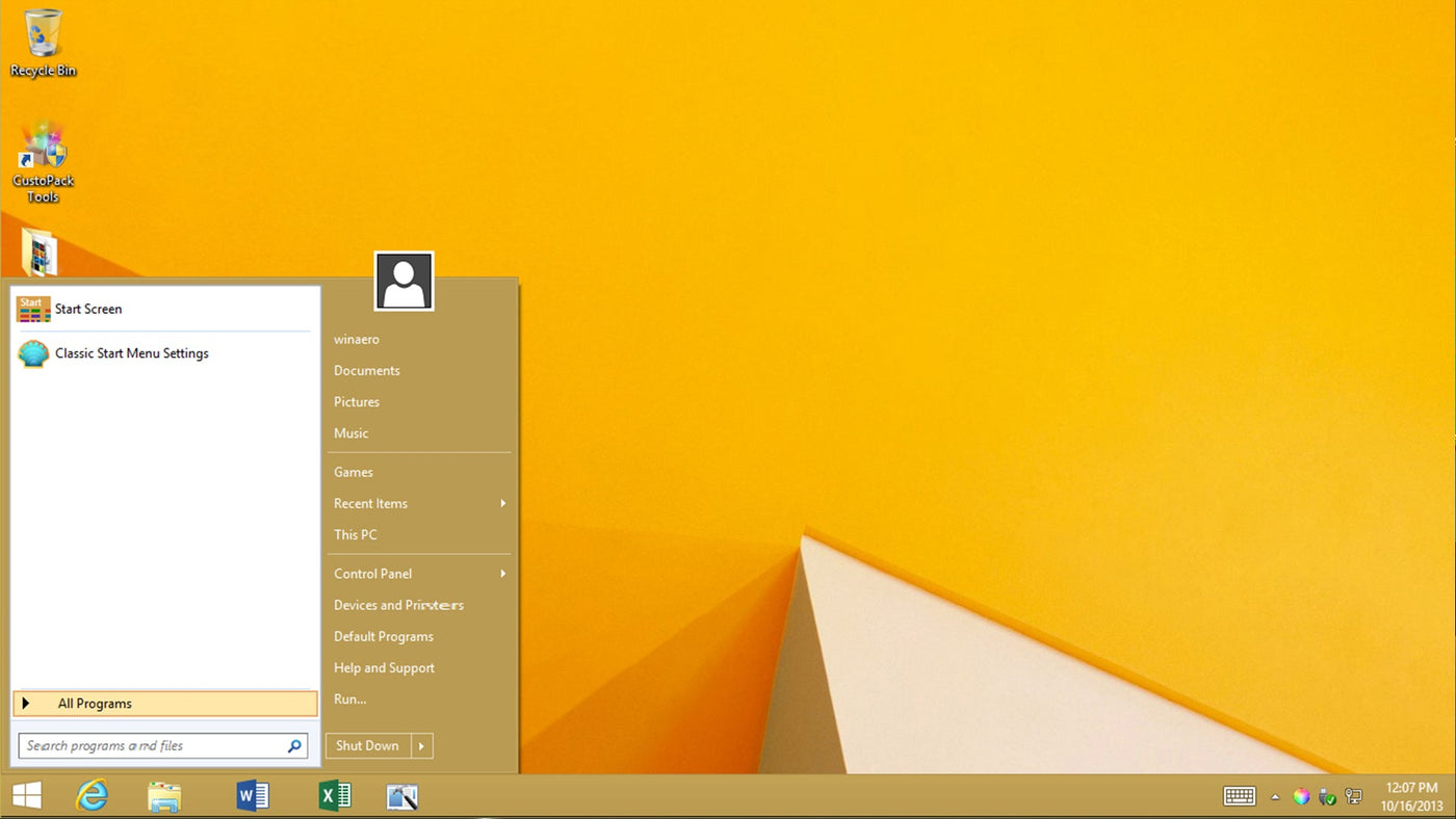 Windows 8.1 Professional 